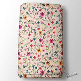 Floral Printed Fabric